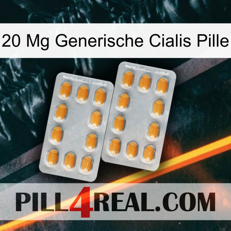 20Mg Generic Cialis Pill cialis4